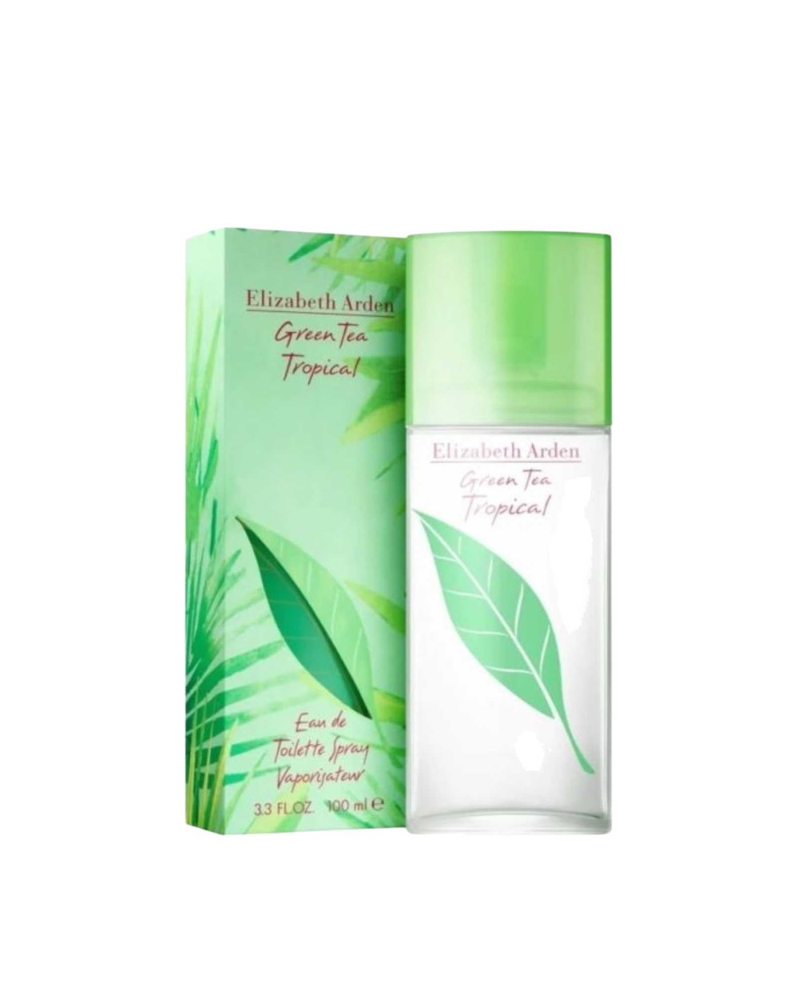 Green Tea Tropical