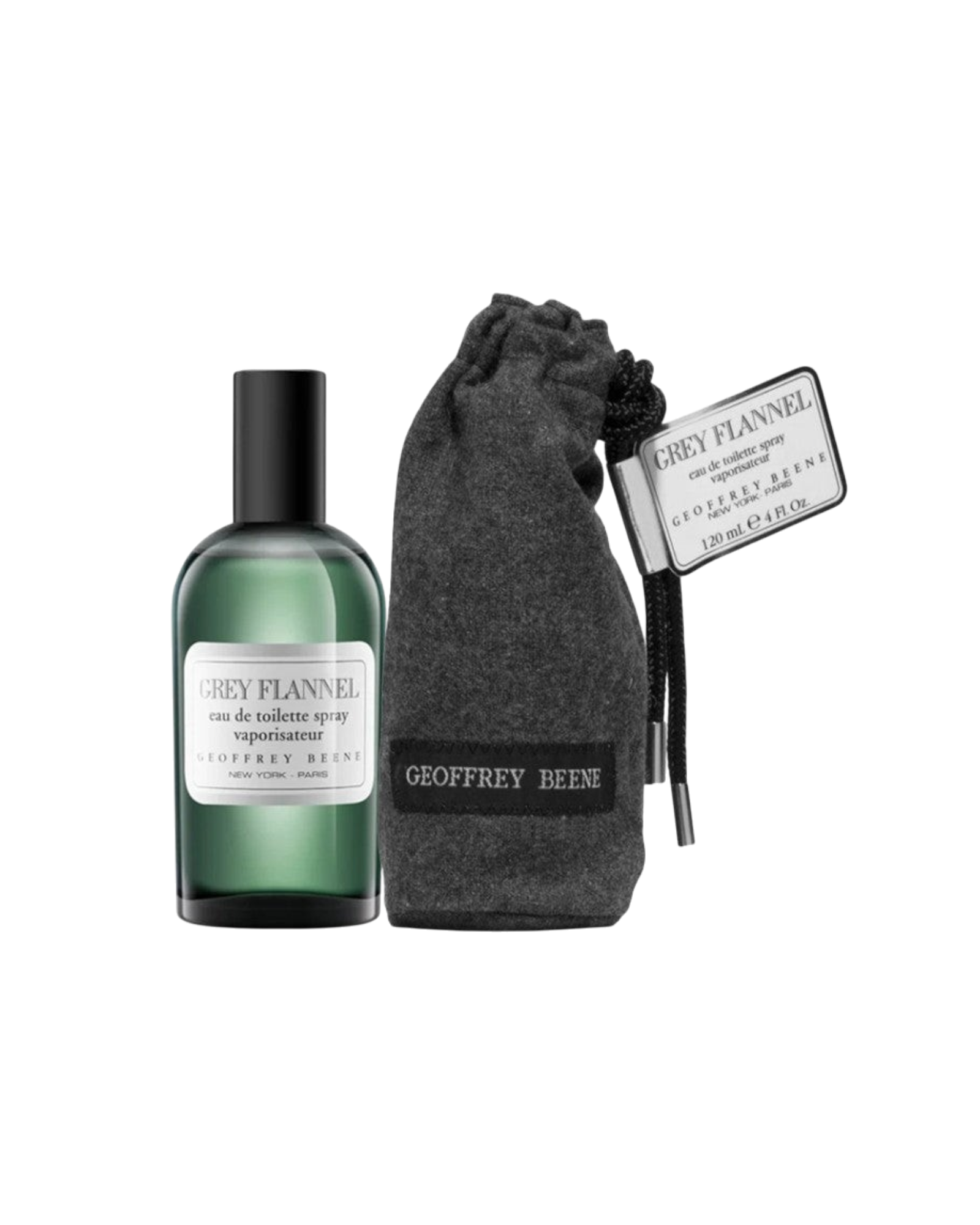 Grey Flannel