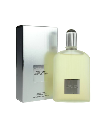 Grey Vetiver