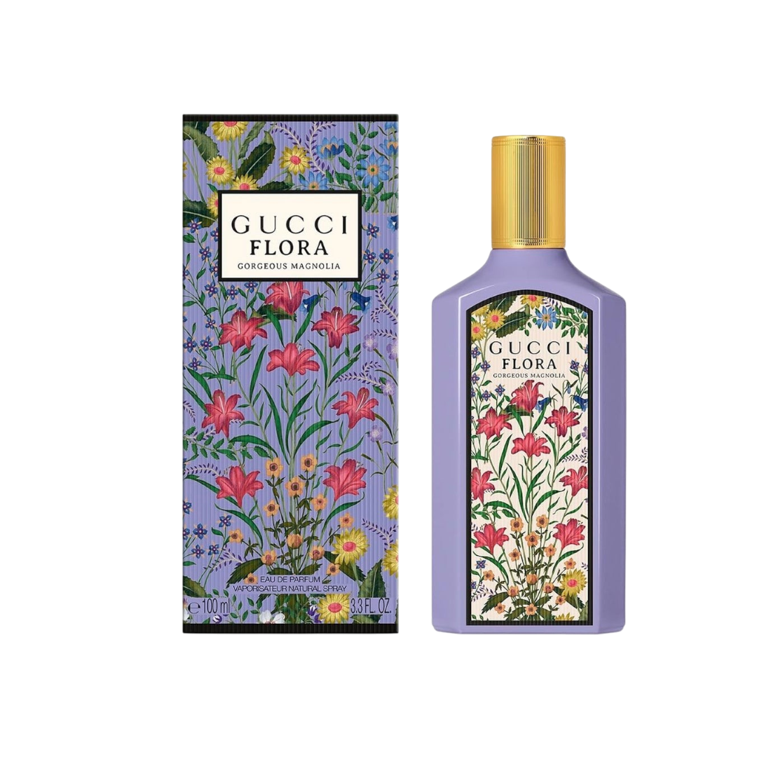 Gucci Flora Gorgeous Magnolia