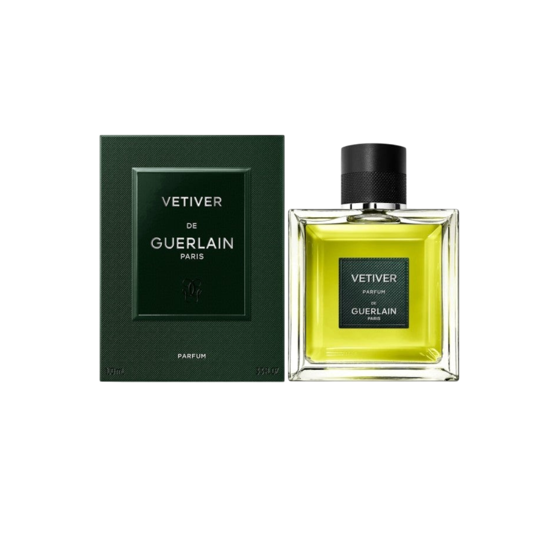 Guerlain Vetiver Parfum