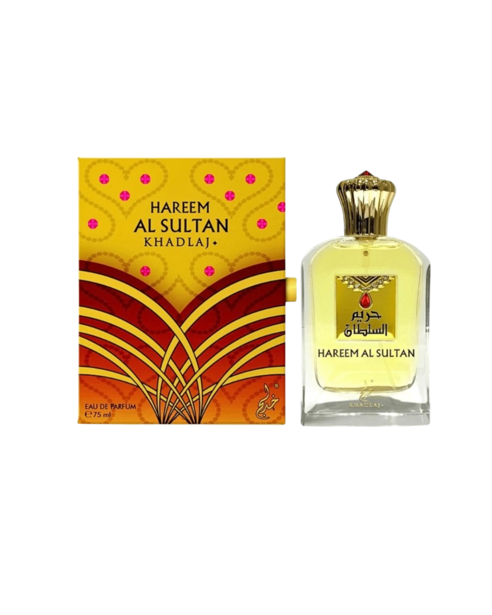 Hareem Al Sultan Gold