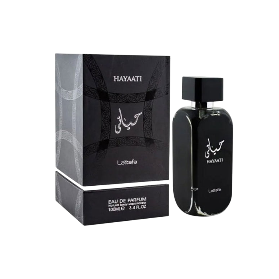 Hayaati black