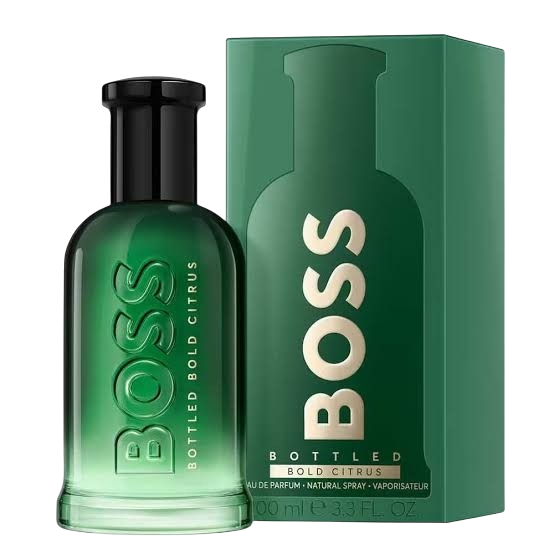 Hugo Boss Boss Bottled Bold Citrus perfume