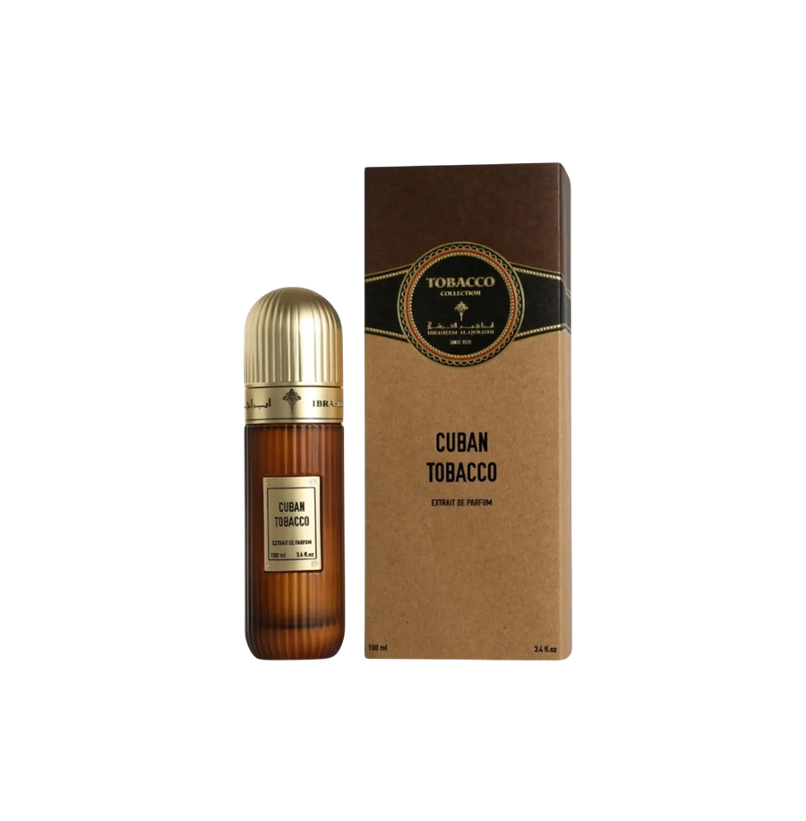 Ibrahim Al Qurashi Cuban Tobacco perfume