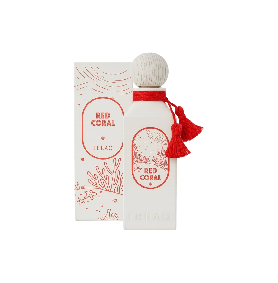 Ibrahim Al Qurashi Red Coral Ibraq perfume