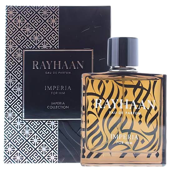 Rayhaan Imperia perfume