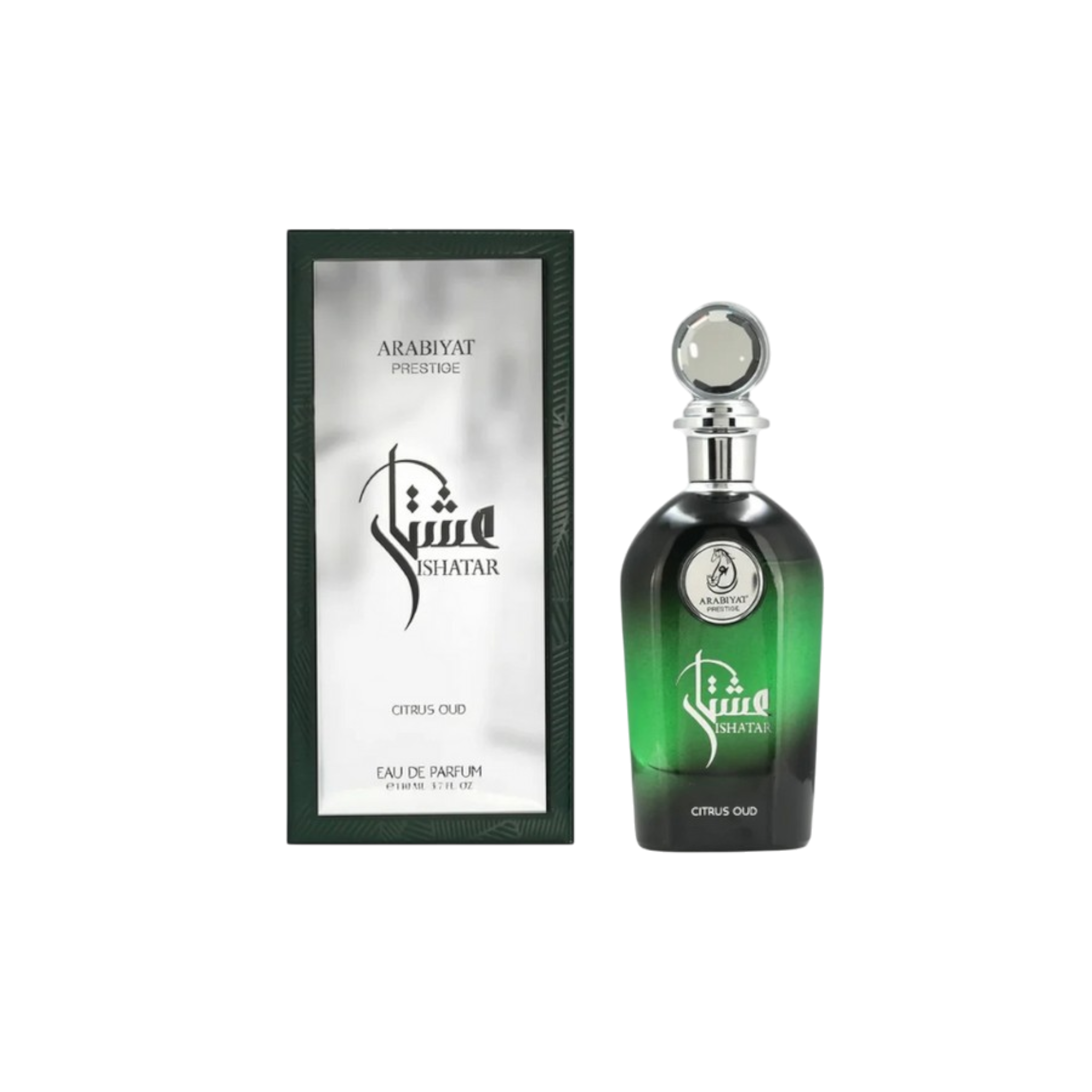 Ishtara Citrus Oud