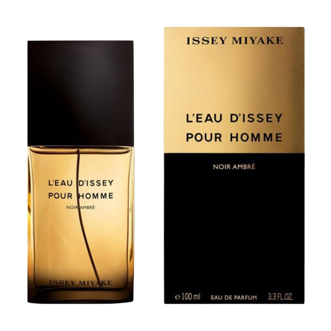 Issey Miyake Noir Ambre perfume