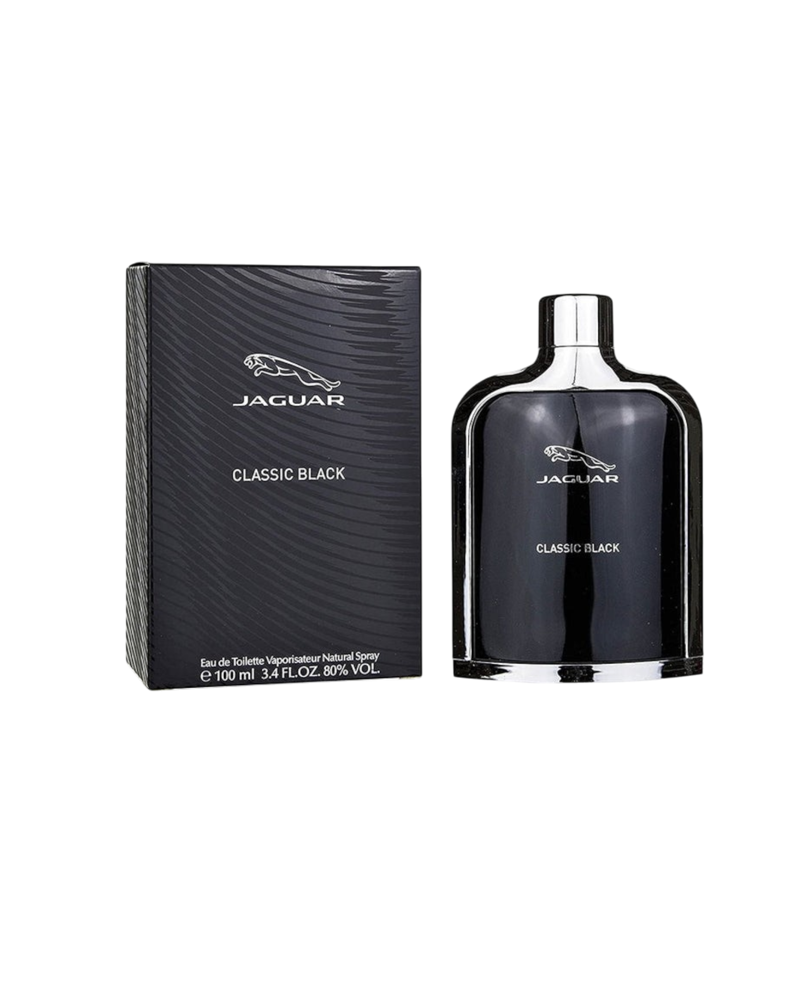 Jaguar Classic Black