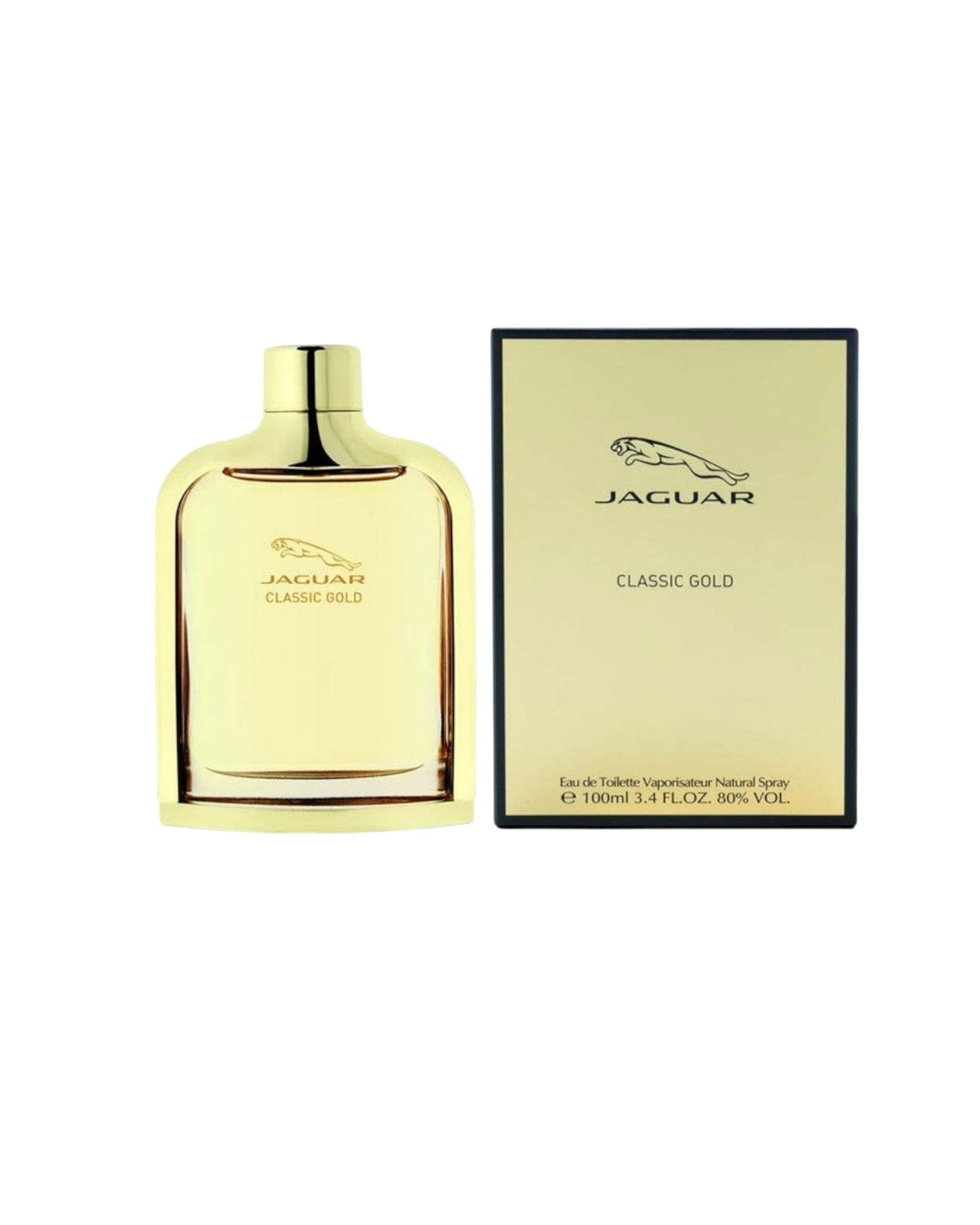 Jaguar Classic Gold