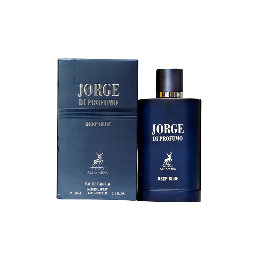Jorge Di Profumo Deep Blue