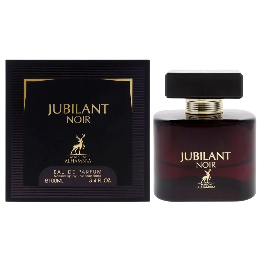 Jubilant Noir