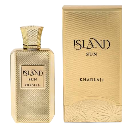 Khadlaj Island Sun perfume