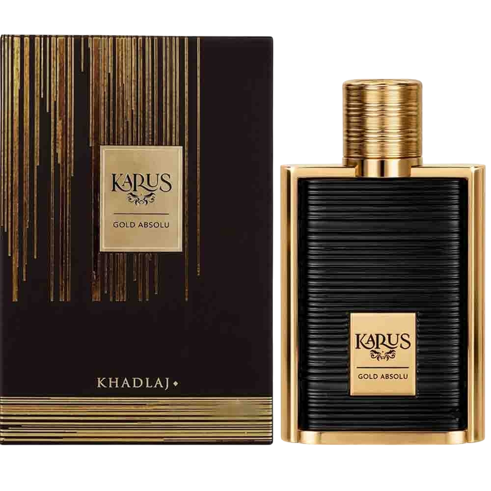 Karus Gold Absolu by Khadlaj