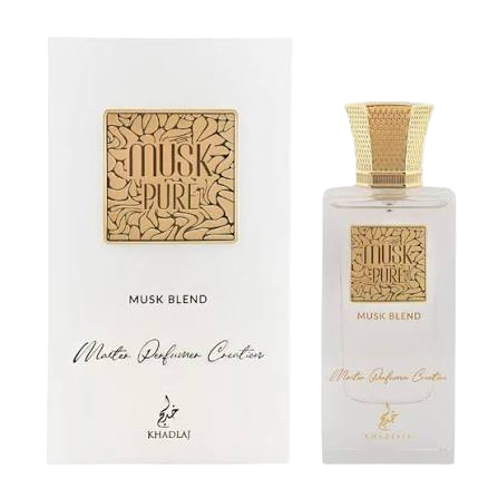 Khadlaj Musk Pure Musk Blend perfume