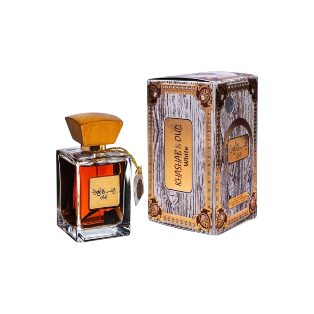Khashab & Oud White