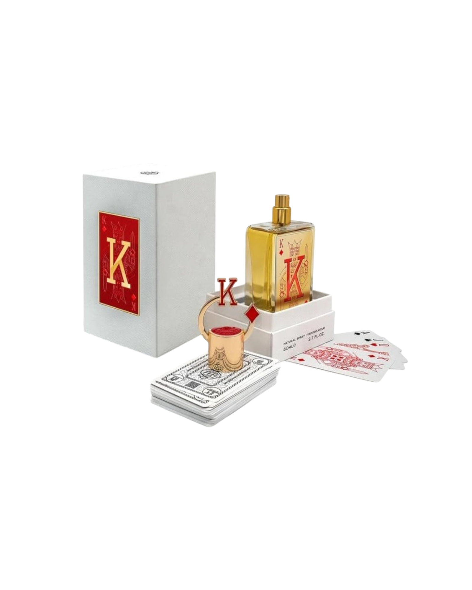 King of Clubs