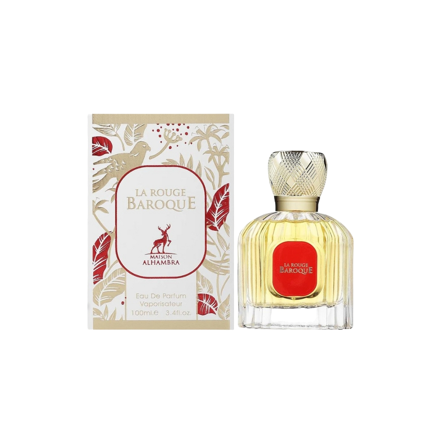 La Rouge Baroque