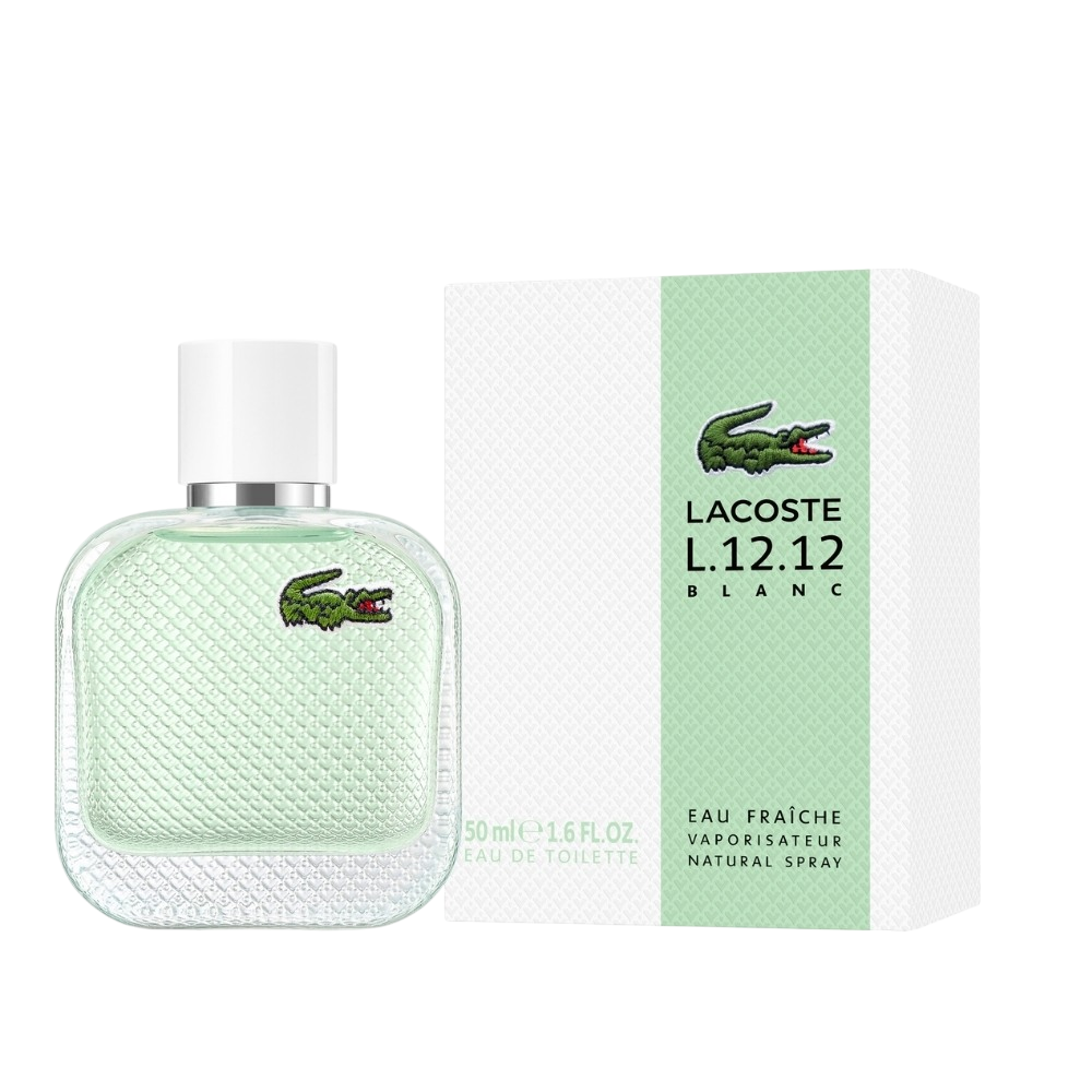 Lacoste Lacoste L1212 Blanc EDT perfume