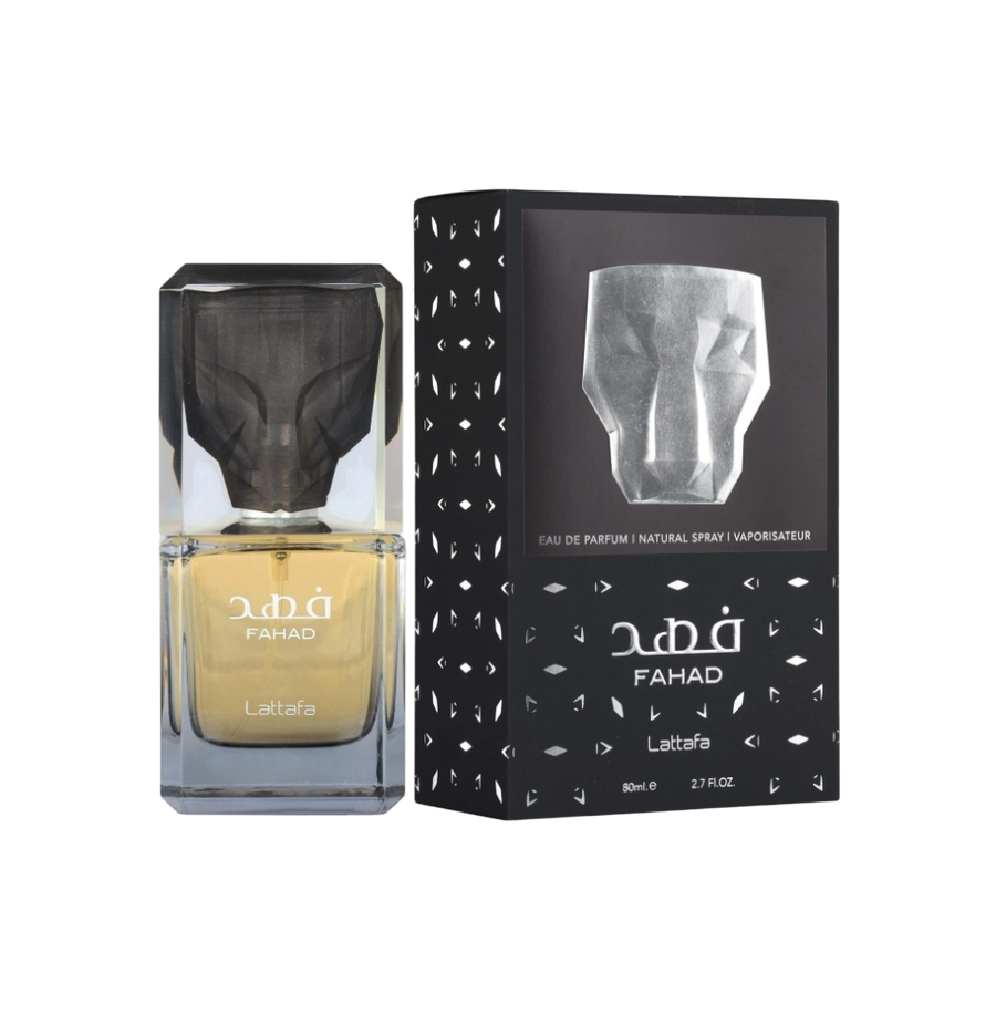 Lattafa Perfumes Fahad perfume