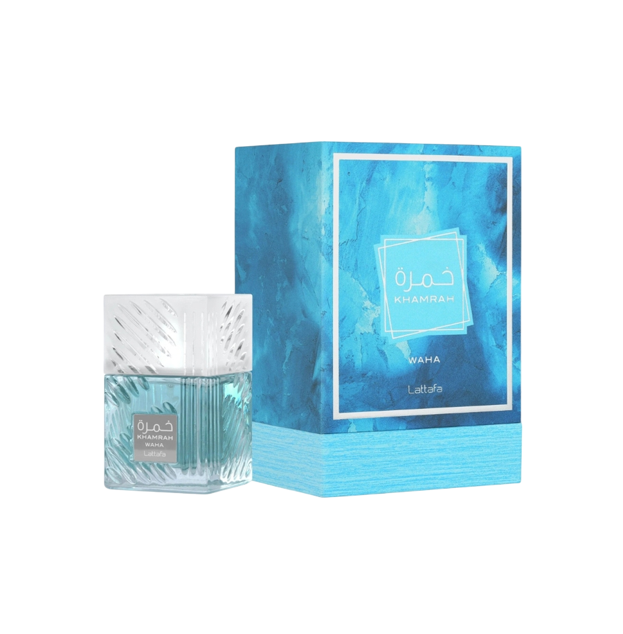 Lattafa Perfumes Khamrah Waha perfume