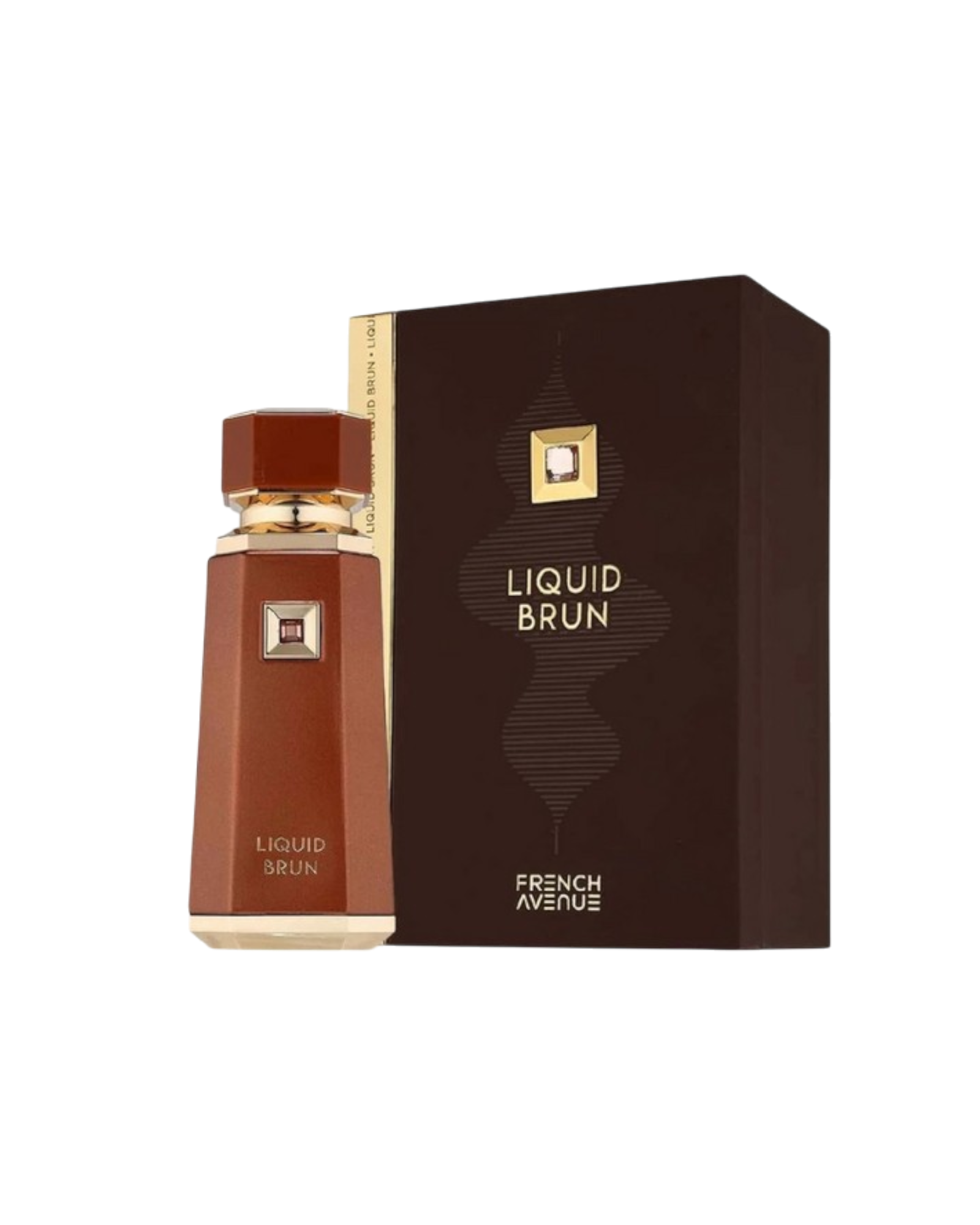 Liquid Brun
