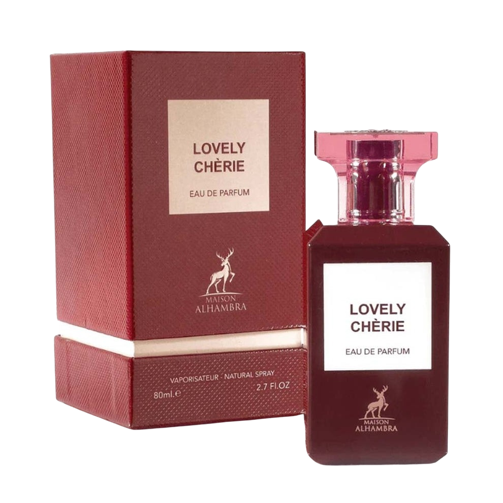 Lovely Cherry
