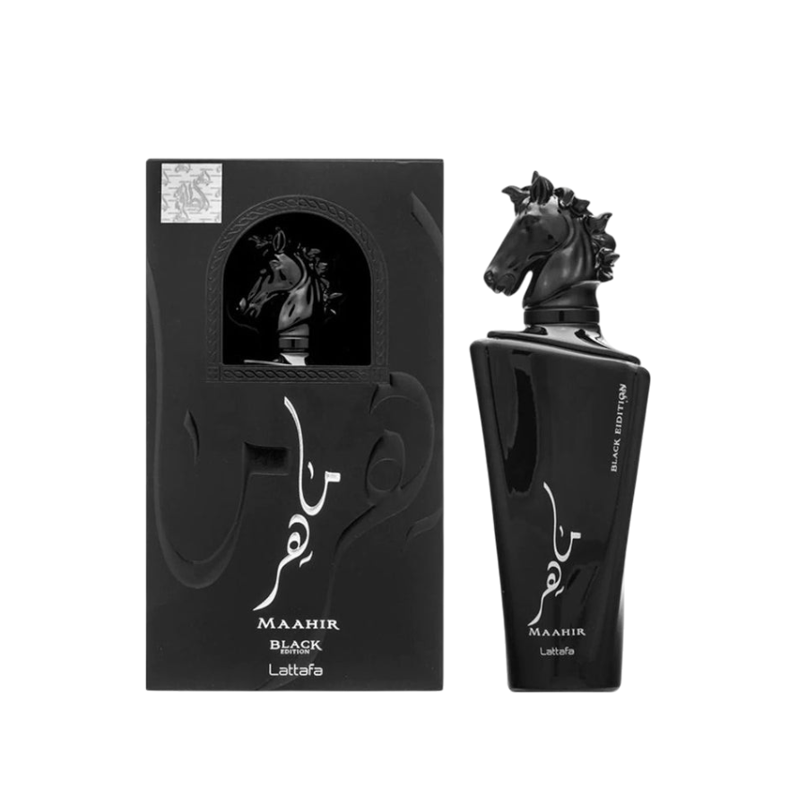 Maahir Black Edition