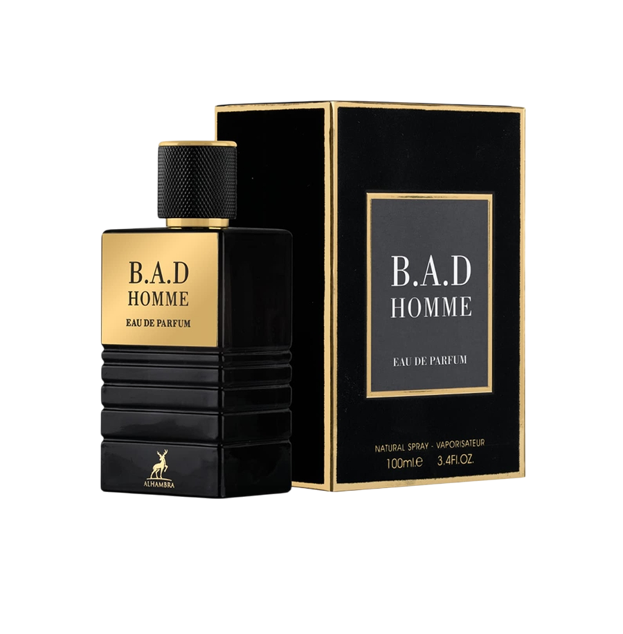 Maison Alhambra Bad Homme perfume