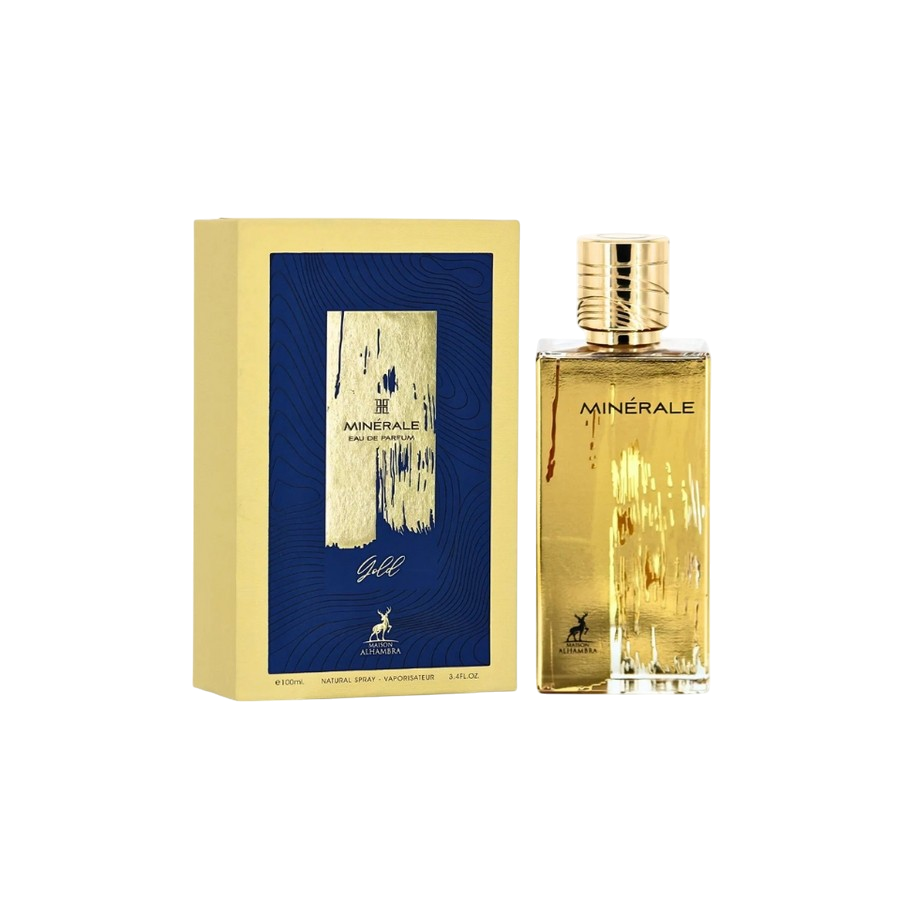 Minerale Gold