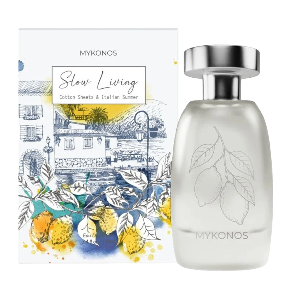 Slow Living by Mykonos