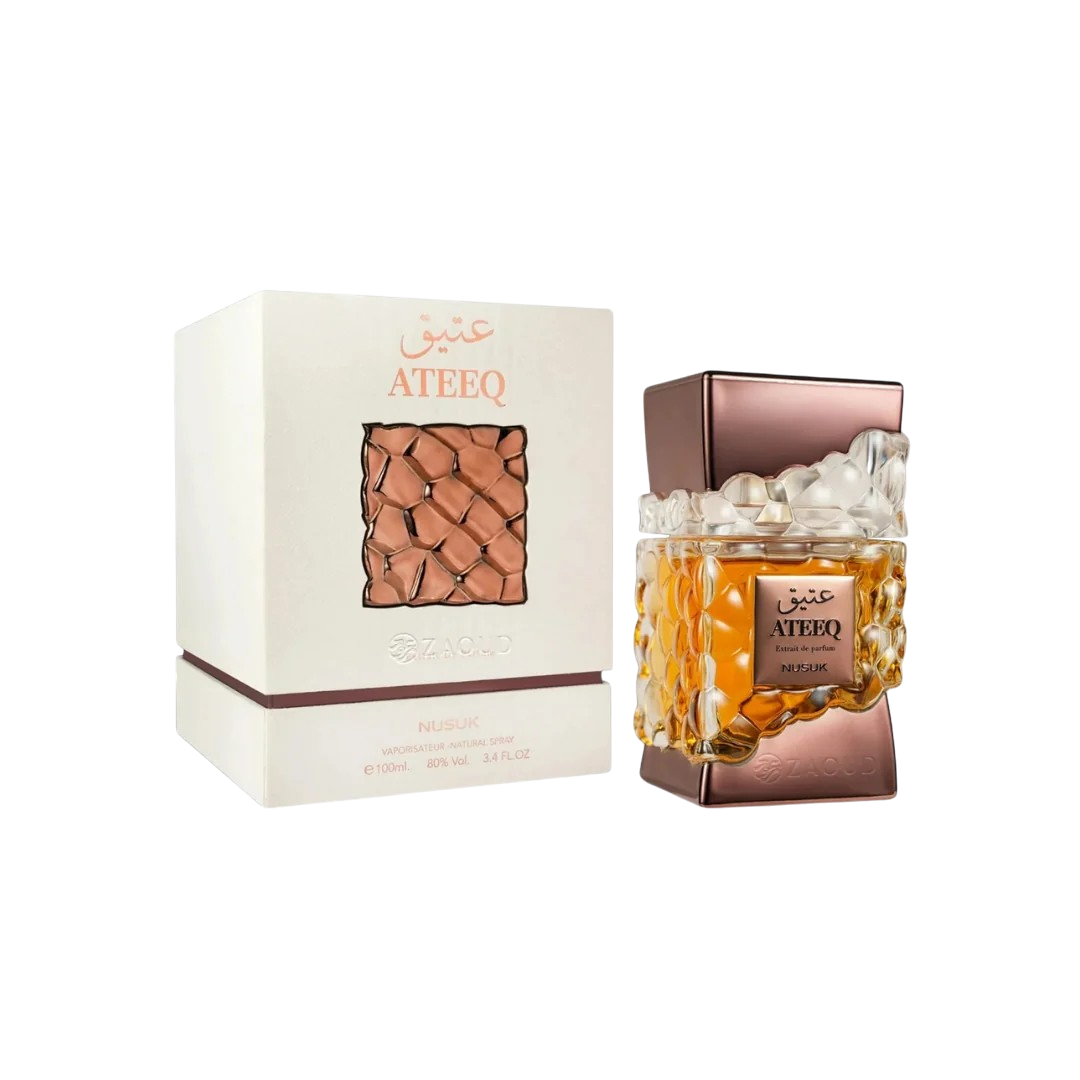 Ateeq by Nusuk