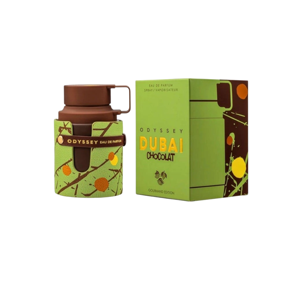 Odyssey Dubai Chocolate