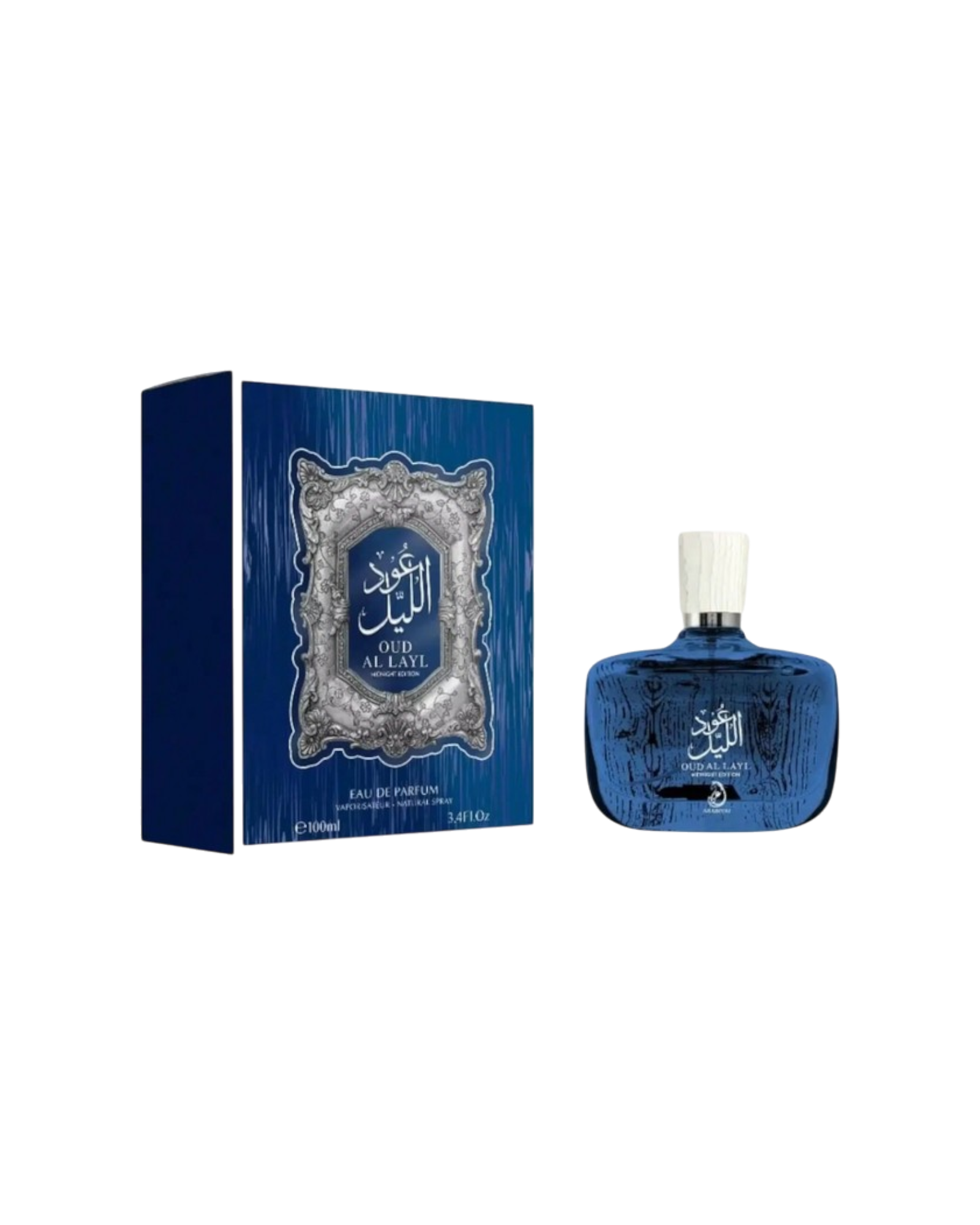 Oud Al Layl Midnight edition