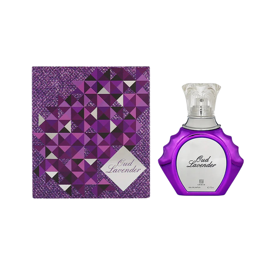 Oud Lavender