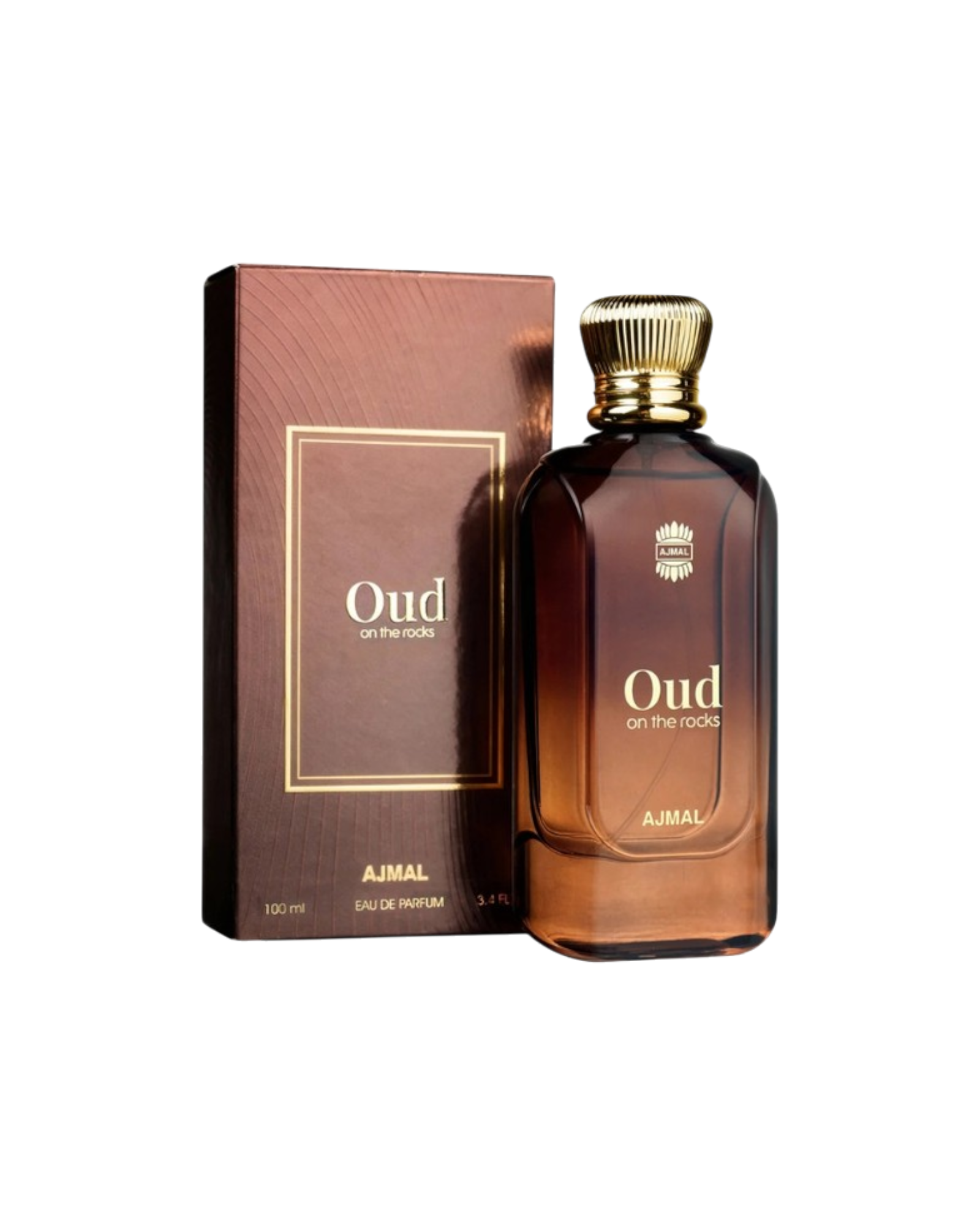 Oud on the rocks