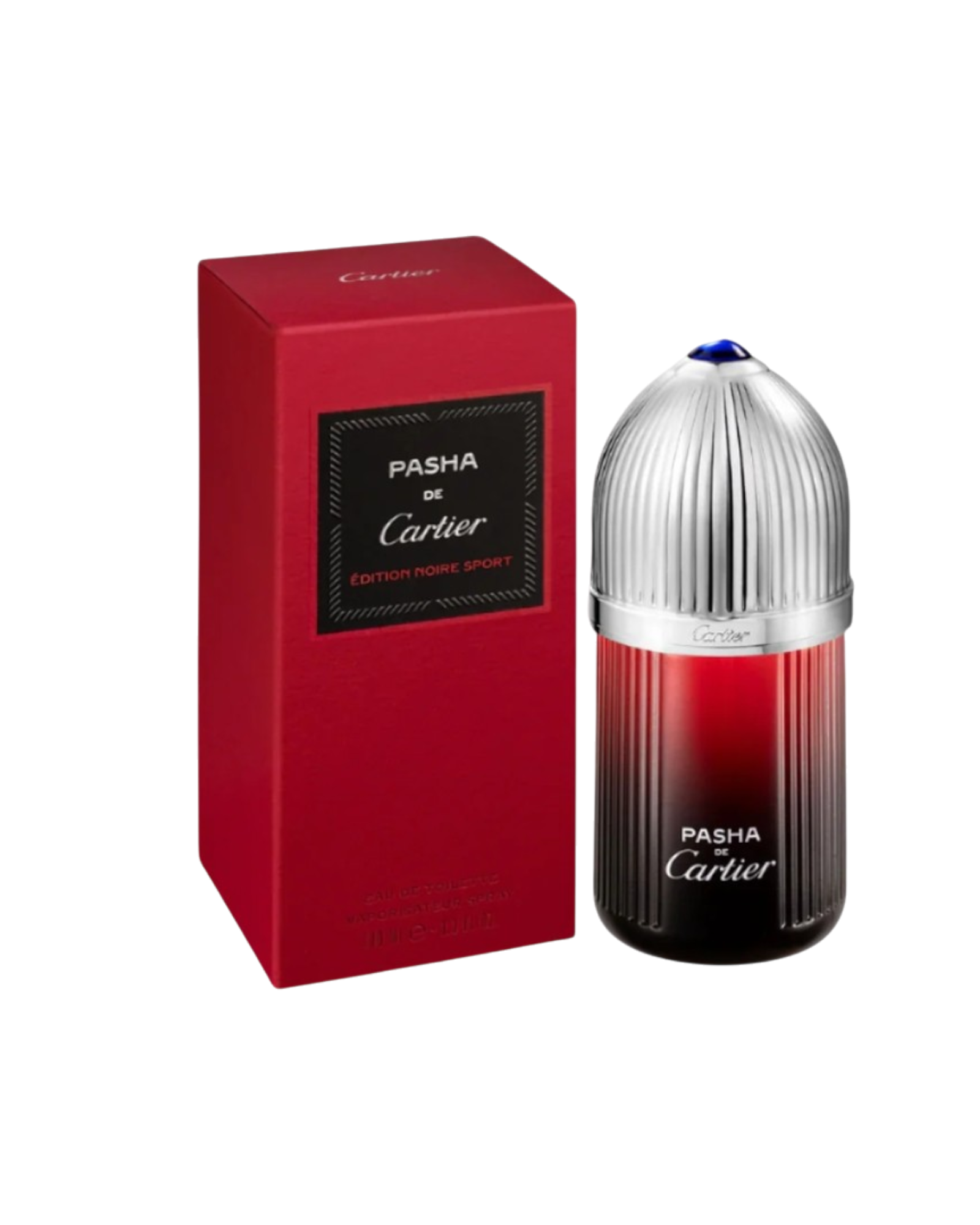 Pasha de Cartier Edition Noire Sport