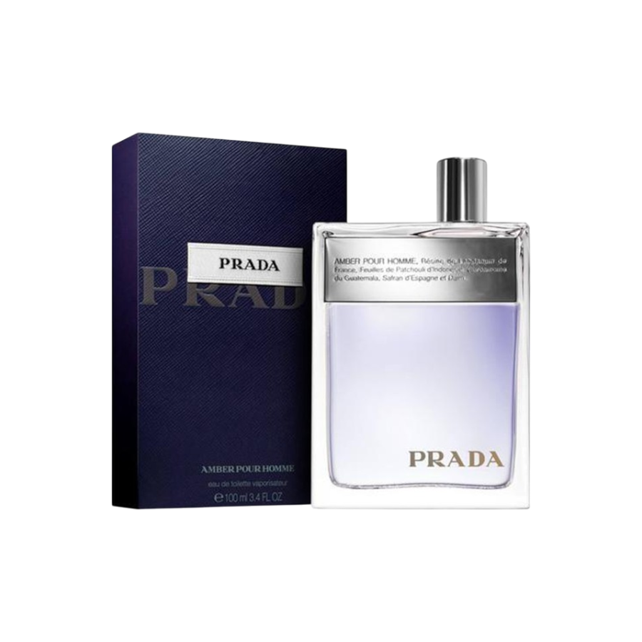 Prada Amber Pour Homme