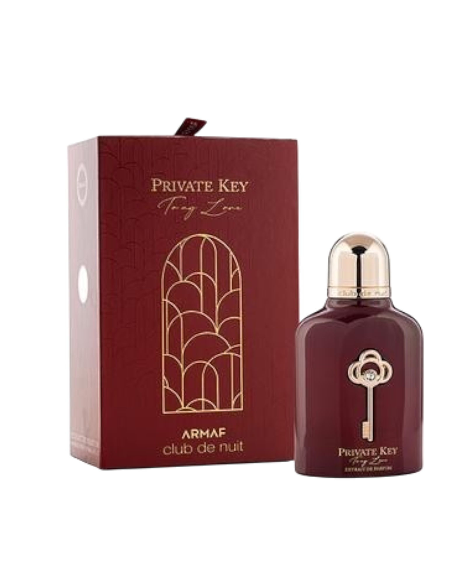 Private Key To My Love