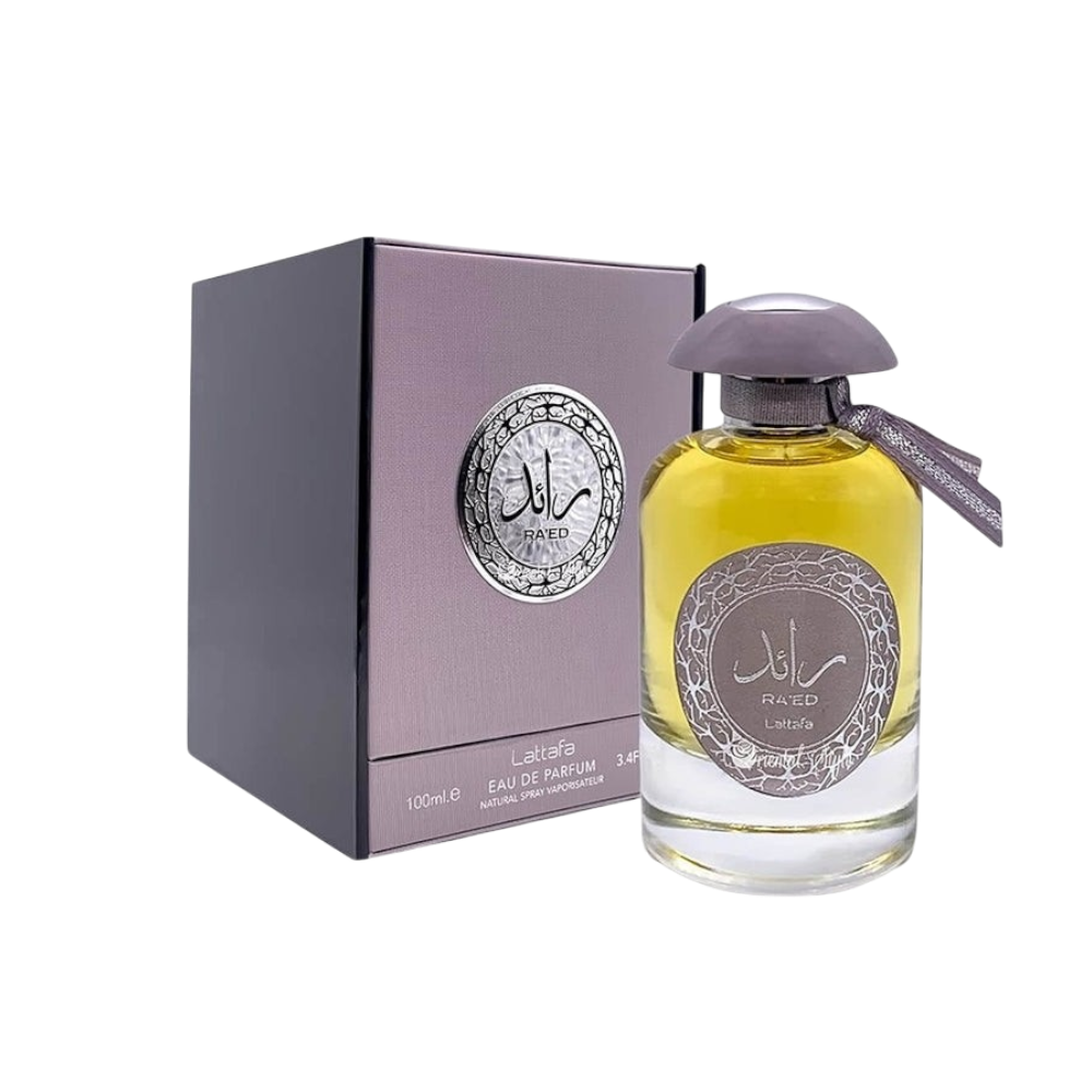 Raed Silver