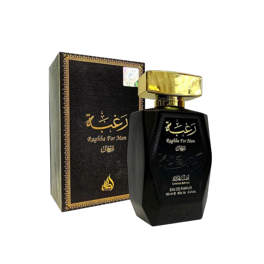 Raghba for Man
