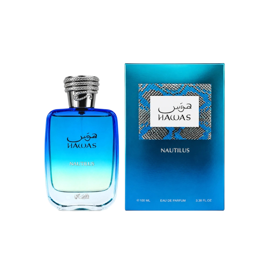 Rasasi Hawas Nautilus perfume