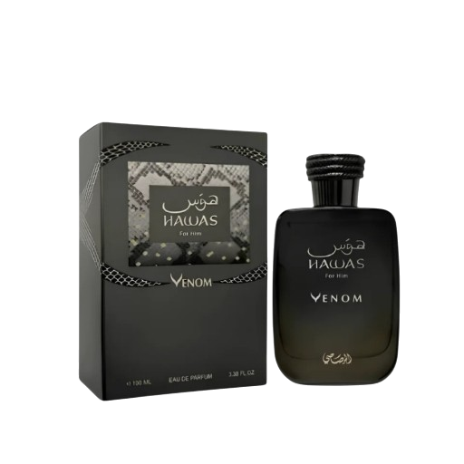 Rasasi Hawas Venom perfume