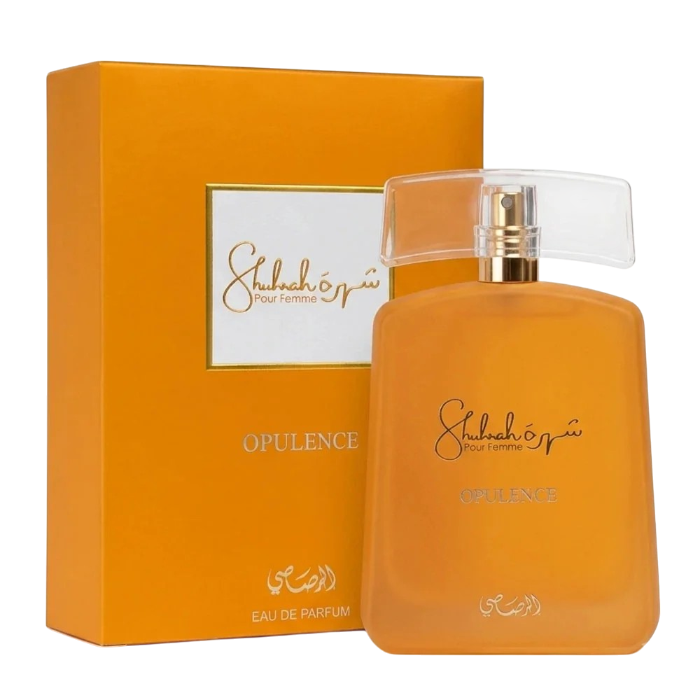 Rasasi Shuhrah Opulence perfume
