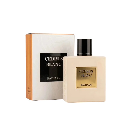 Rayhaan Cedrus Blanc perfume