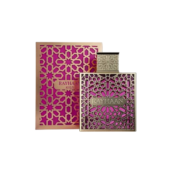 Rayhaan Kiss perfume