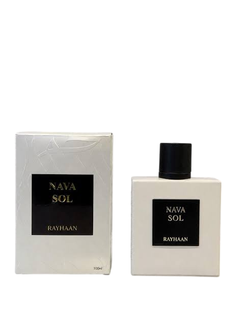 Nava Sol by Rayhaan