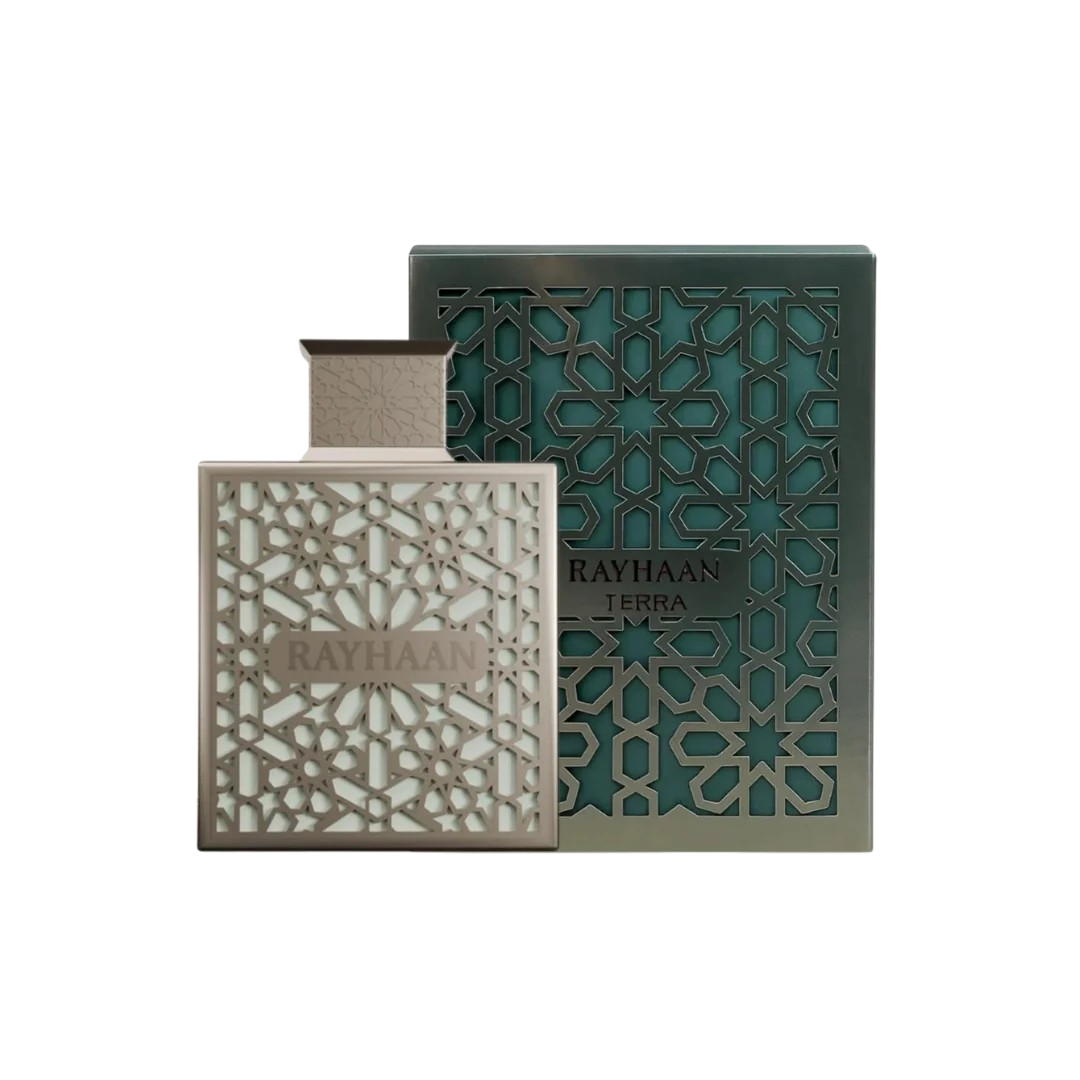 Rayhaan Terra perfume