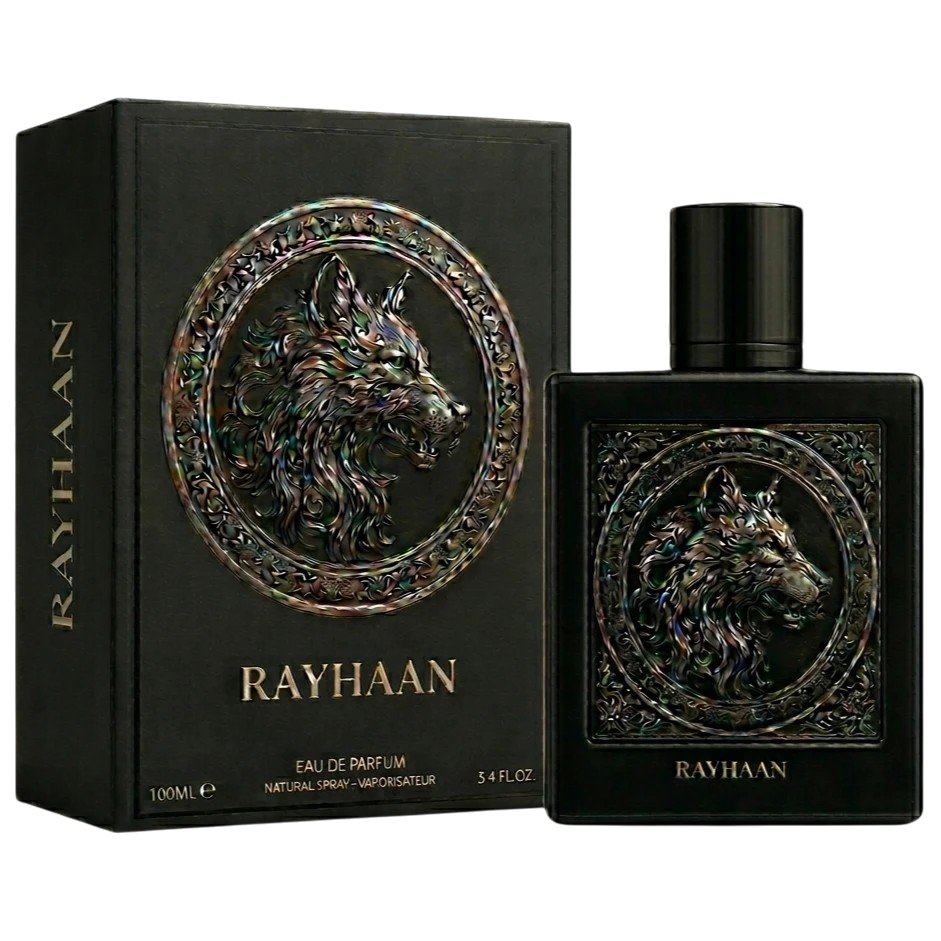 Rayhaan Wolf perfume